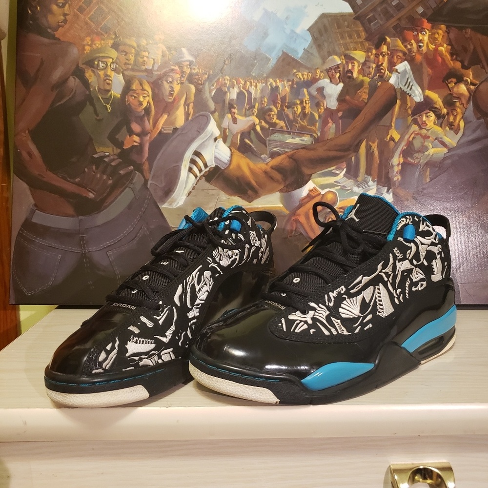 Jordan Dub zero size 11.5